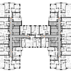 Квартира 50,5 м², 2-комнатные - изображение 3