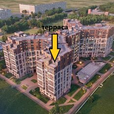 Квартира 85,2 м², 2-комнатная - изображение 4