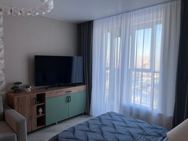 40 м², квартира-студия 2 600 ₽ в сутки - изображение 104