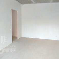 Квартира 39,6 м², 1-комнатная - изображение 3