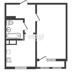 36 м², 1-комнатная квартира 3 100 000 ₽ - изображение 27