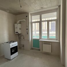 Квартира 36,5 м², 1-комнатная - изображение 4