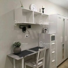 Квартира 27,6 м², 1-комнатная - изображение 3