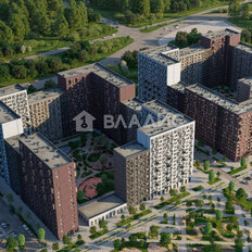 Квартира 34,8 м², 1-комнатная - изображение 4