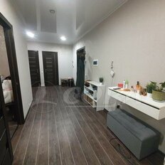 Квартира 86,4 м², 2-комнатная - изображение 1