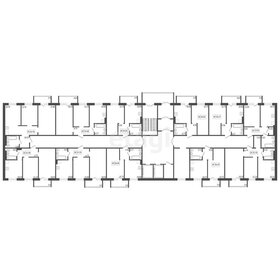 33 м², 1-комнатная квартира 4 200 000 ₽ - изображение 52