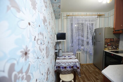 56 м², 2-комнатная квартира 2 200 ₽ в сутки - изображение 33