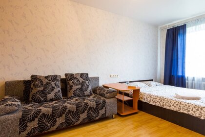 40 м², 1-комнатная квартира 2 600 ₽ в сутки - изображение 95