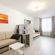 Квартира 41 м², 1-комнатная - изображение 5