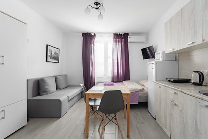 18 м², квартира-студия 2 490 ₽ в сутки - изображение 87