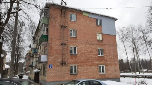 Купить квартиру-студию без отделки или требует ремонта во Владимире - изображение 12