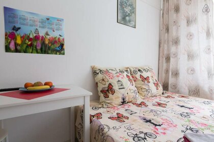 25 м², квартира-студия 2 441 ₽ в сутки - изображение 95