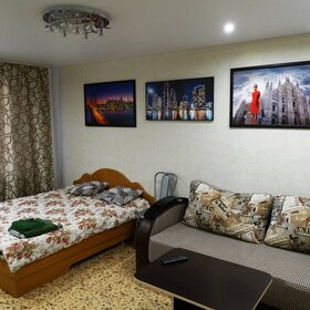 36 м², 1-комнатная квартира 1 600 ₽ в сутки - изображение 53