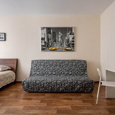 Квартира 40 м², 1-комнатная - изображение 4