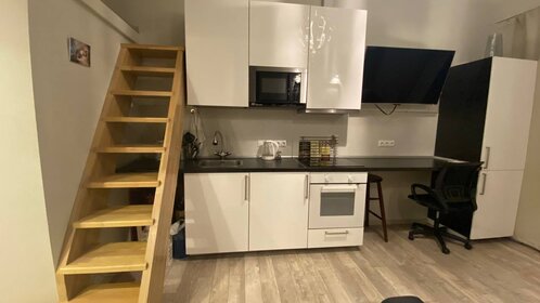 38 м², квартира-студия 3 950 ₽ в сутки - изображение 48