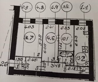 82,7 м², 3-комнатная квартира 24 000 000 ₽ - изображение 85