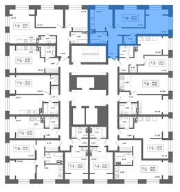 Квартира 55,7 м², 2-комнатная - изображение 2