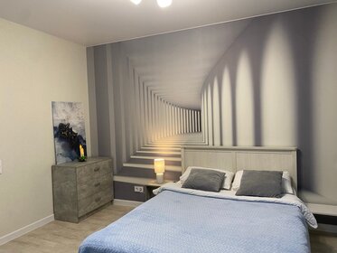 28 м², квартира-студия 2 490 ₽ в сутки - изображение 35