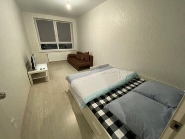 28 м², квартира-студия 2 290 ₽ в сутки - изображение 73