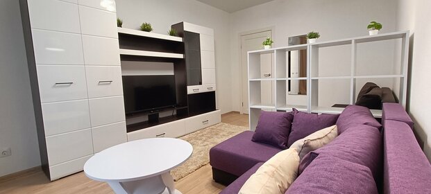 44,5 м², 1-комнатная квартира 2 900 ₽ в сутки - изображение 37