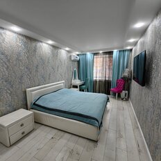 Квартира 115,9 м², 3-комнатная - изображение 3
