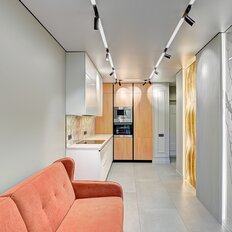 Квартира 35,5 м², 2-комнатная - изображение 3