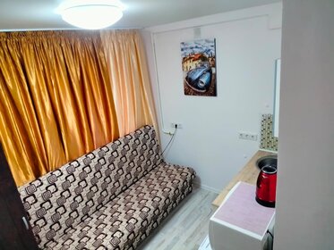 25 м², квартира-студия 1 500 ₽ в сутки - изображение 31