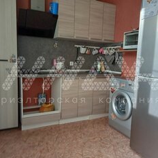 Квартира 33,5 м², 1-комнатная - изображение 2