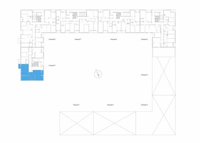 Квартира 107,3 м², 4-комнатная - изображение 2