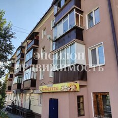 Квартира 31,7 м², 1-комнатная - изображение 3