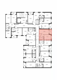 Квартира 37,8 м², 1-комнатная - изображение 2