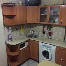 Квартира 35,7 м², 1-комнатная - изображение 4