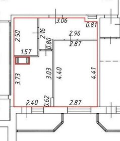 46,9 м², 2-комнатная квартира 5 200 000 ₽ - изображение 82