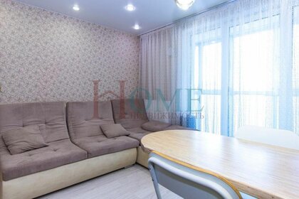 34 м², квартира-студия 25 000 ₽ в месяц - изображение 34