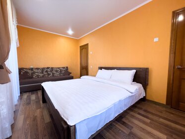 43 м², квартира-студия 2 000 ₽ в сутки - изображение 56