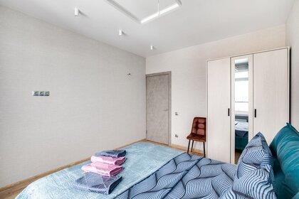 22 м², квартира-студия 6 000 ₽ в сутки - изображение 48