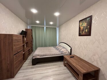 30 м², квартира-студия 1 400 ₽ в сутки - изображение 104