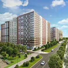 Квартира 33,8 м², 1-комнатная - изображение 2