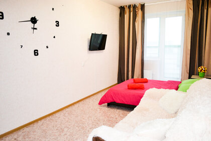 43 м², 1-комнатная квартира 2 200 ₽ в сутки - изображение 72