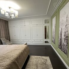 Квартира 172 м², 5-комнатная - изображение 1