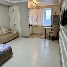 Квартира 40 м², студия - изображение 4