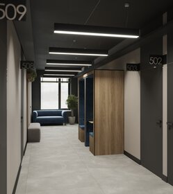 21 м², квартира-студия 18 000 ₽ в месяц - изображение 70