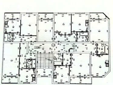 53,2 м², 2-комнатная квартира 6 200 000 ₽ - изображение 63