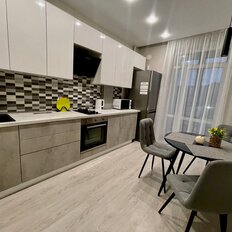 Квартира 37,3 м², 1-комнатная - изображение 5