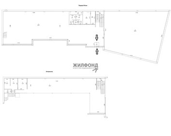 1635 м², торговое помещение - изображение 5