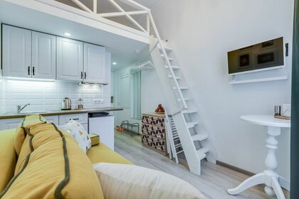 16 м², квартира-студия 4 480 000 ₽ - изображение 76