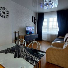 Квартира 46,5 м², 2-комнатные - изображение 5