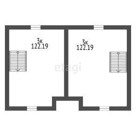 Квартира 122,2 м², 2-комнатная - изображение 1