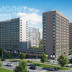 Квартира 27,3 м², студия - изображение 2