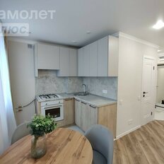 Квартира 29,1 м², 1-комнатная - изображение 1